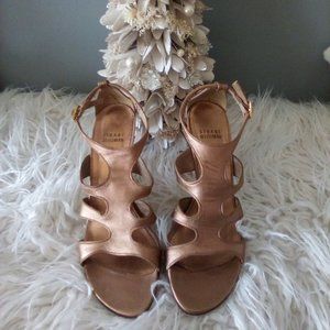 Stuart Weitzman Zoom Strappy Sandal